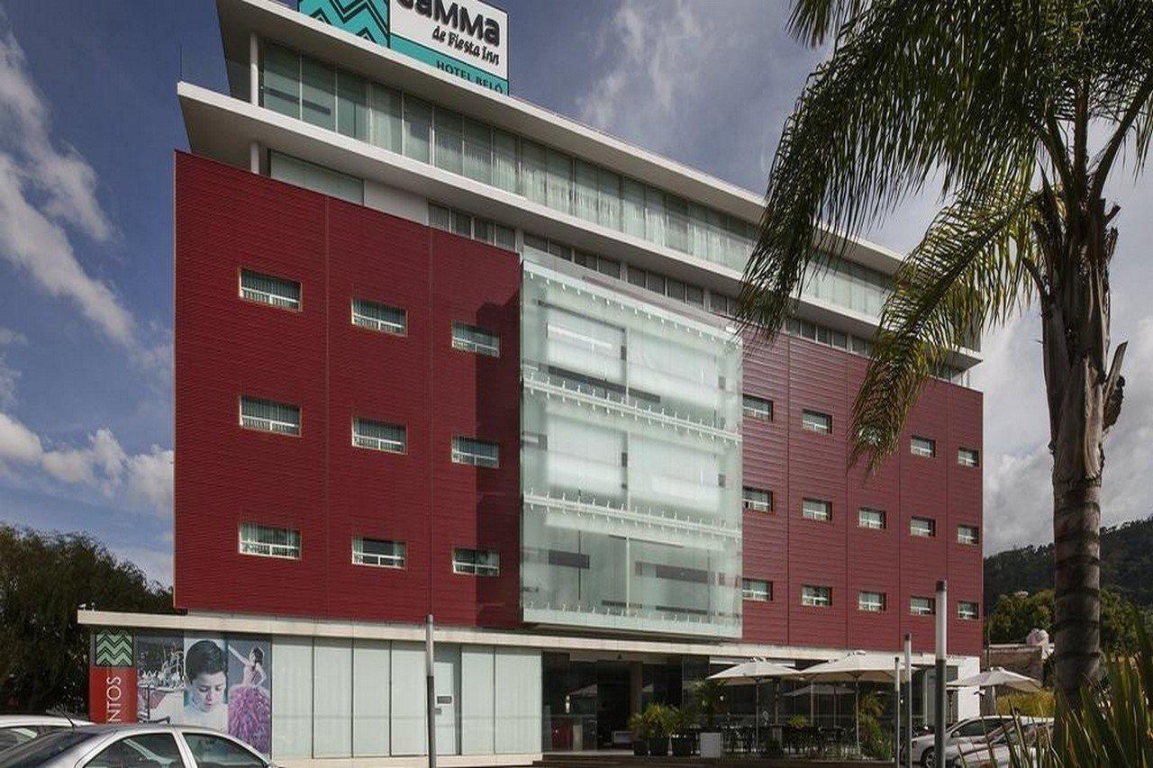 Gamma Morelia Belo Exterior photo